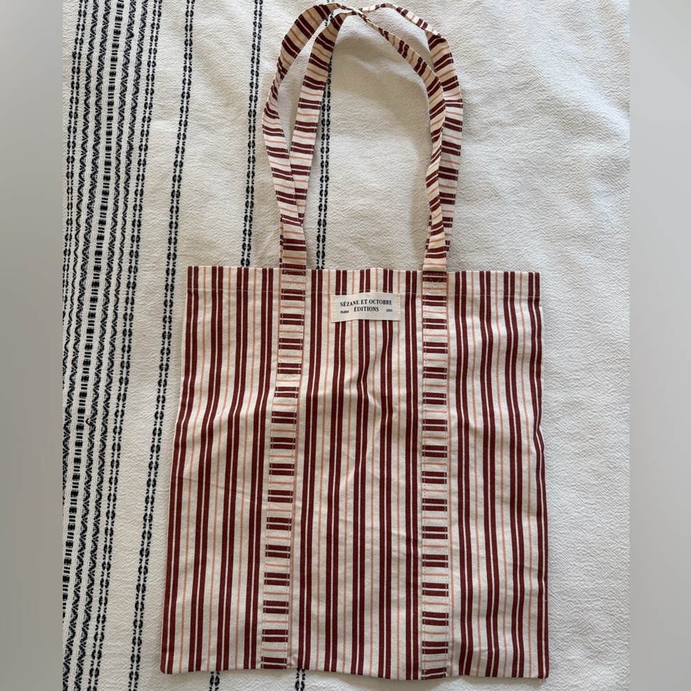 NWOT Sézane tote